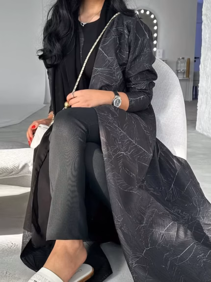 Muslim Abaya Women Modest Dresses Dubai Jalabiya Cadigan Abayas Kaftan Islam Morocco Vestidos Arab Long Robe Ramadan 2026